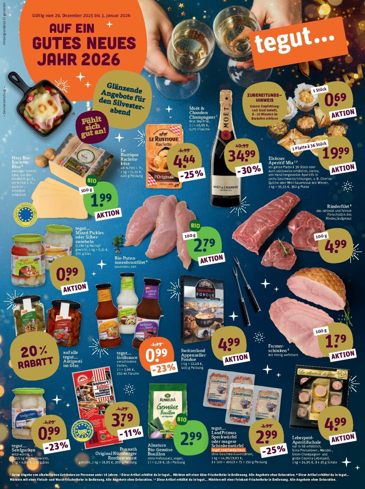 Tegut-Prospekt gültig vom 29.12. bis 03.01.