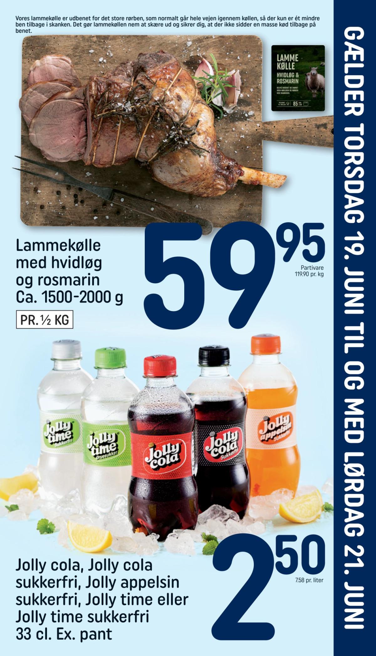 Rema 1000 - Indstik tilbudsavis gyldig fra 19.06. til 21.06.