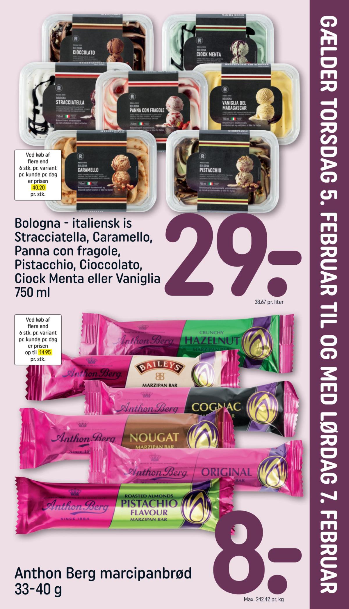 Rema 1000 - Indstik tilbudsavis gyldig fra 05.02.2026 til 07.02.2026