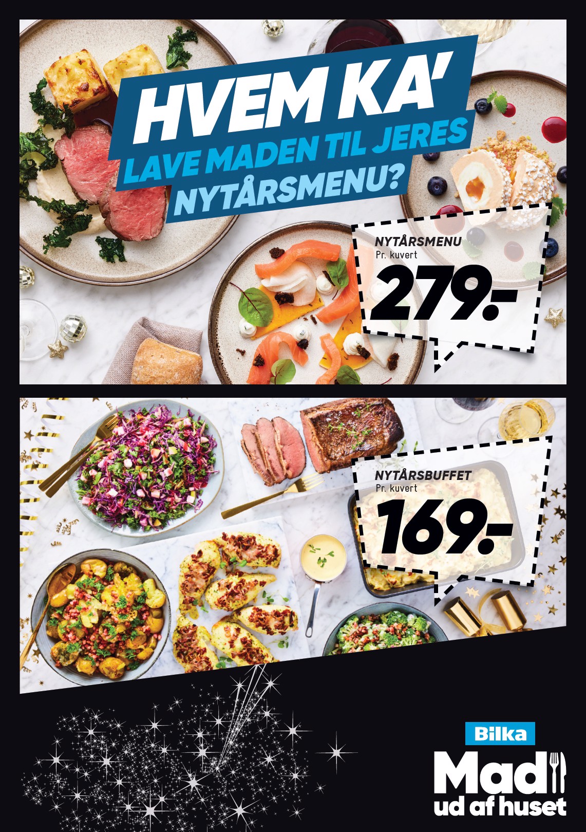 Bilka - Hvem Ka' tilbudsavis gyldig fra 28.12. til 31.12.