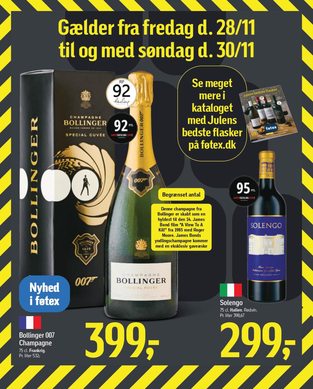 Føtex tilbudsavis gyldig fra 28.11. til 04.12.