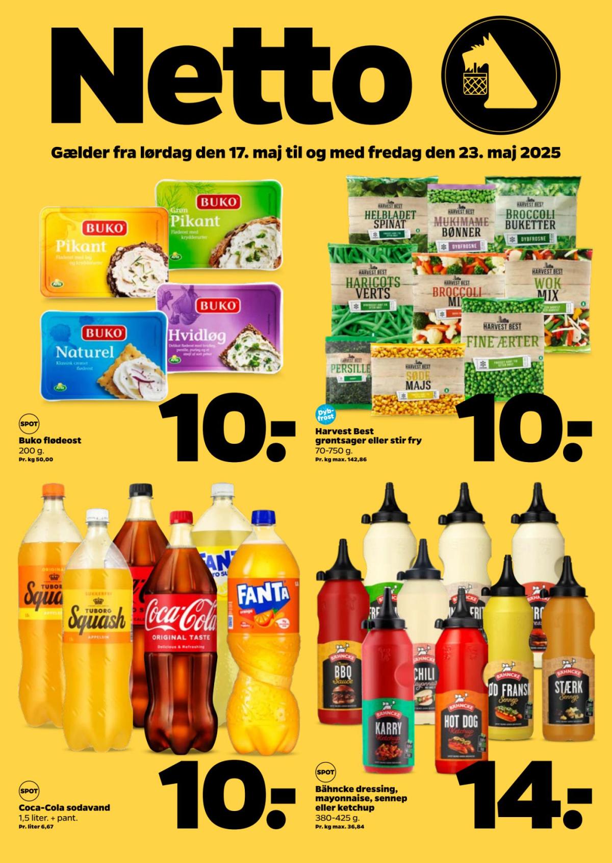 Netto tilbudsavis gyldig fra 17.05. - 23.05.