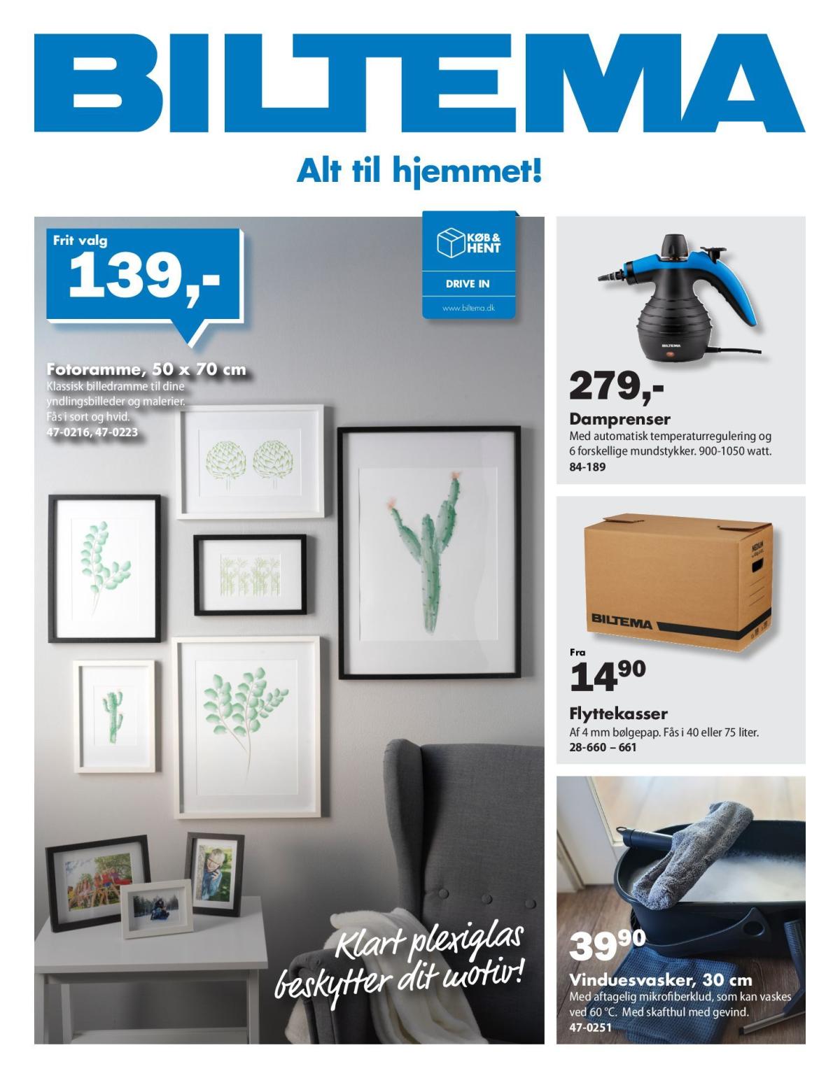 Biltema tilbudsavis gyldig fra 26.08. til 08.09.
