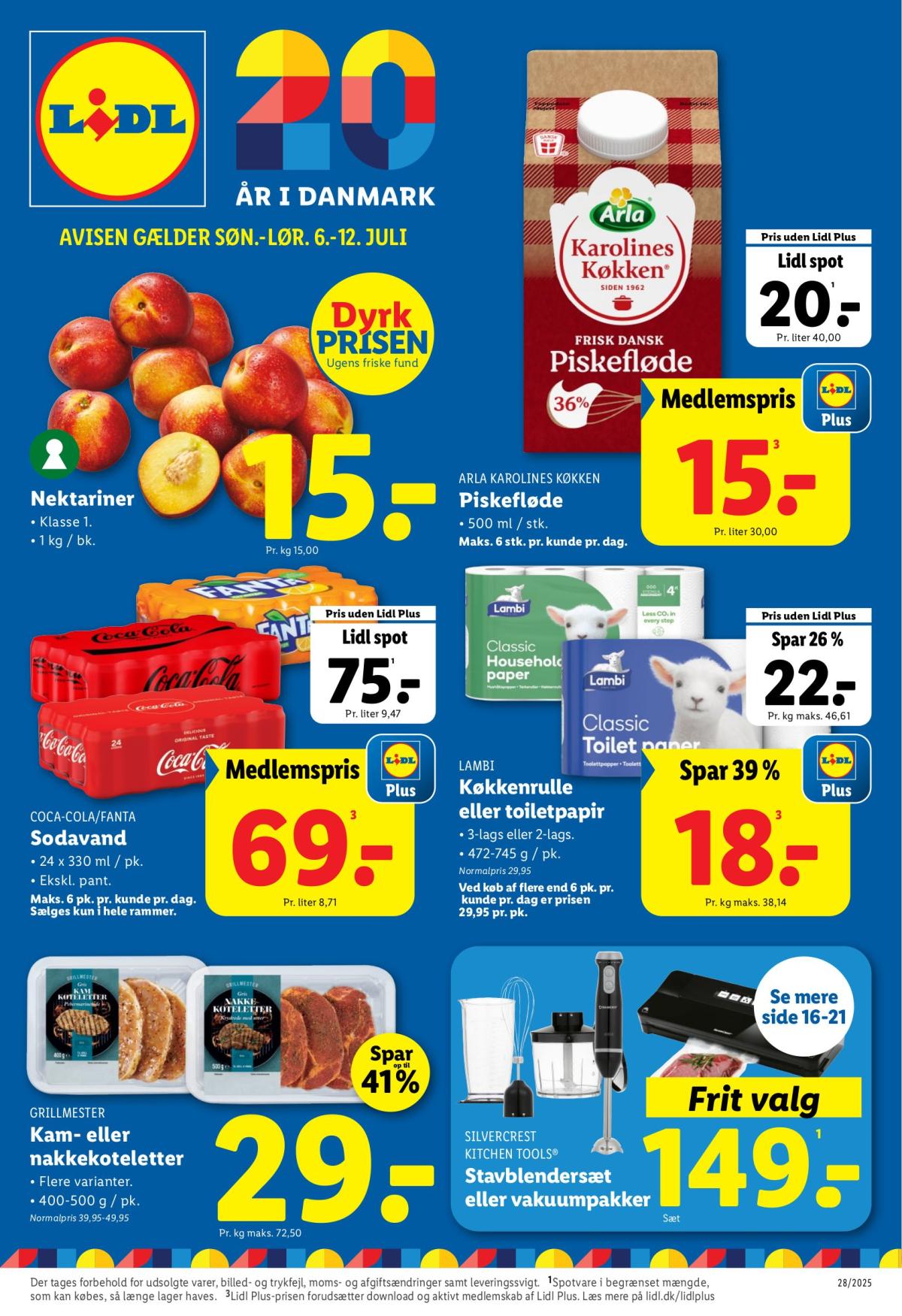 Lid tilbudsavis gyldig fra 06.07. til 12.07.