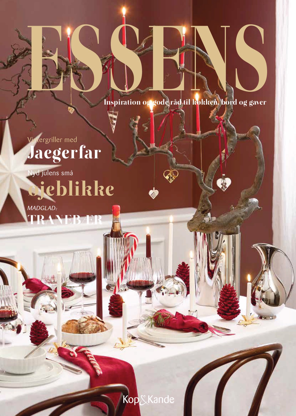 Kop&Kande - Essens tilbudsavis gyldig fra 17.10. til 31.12.