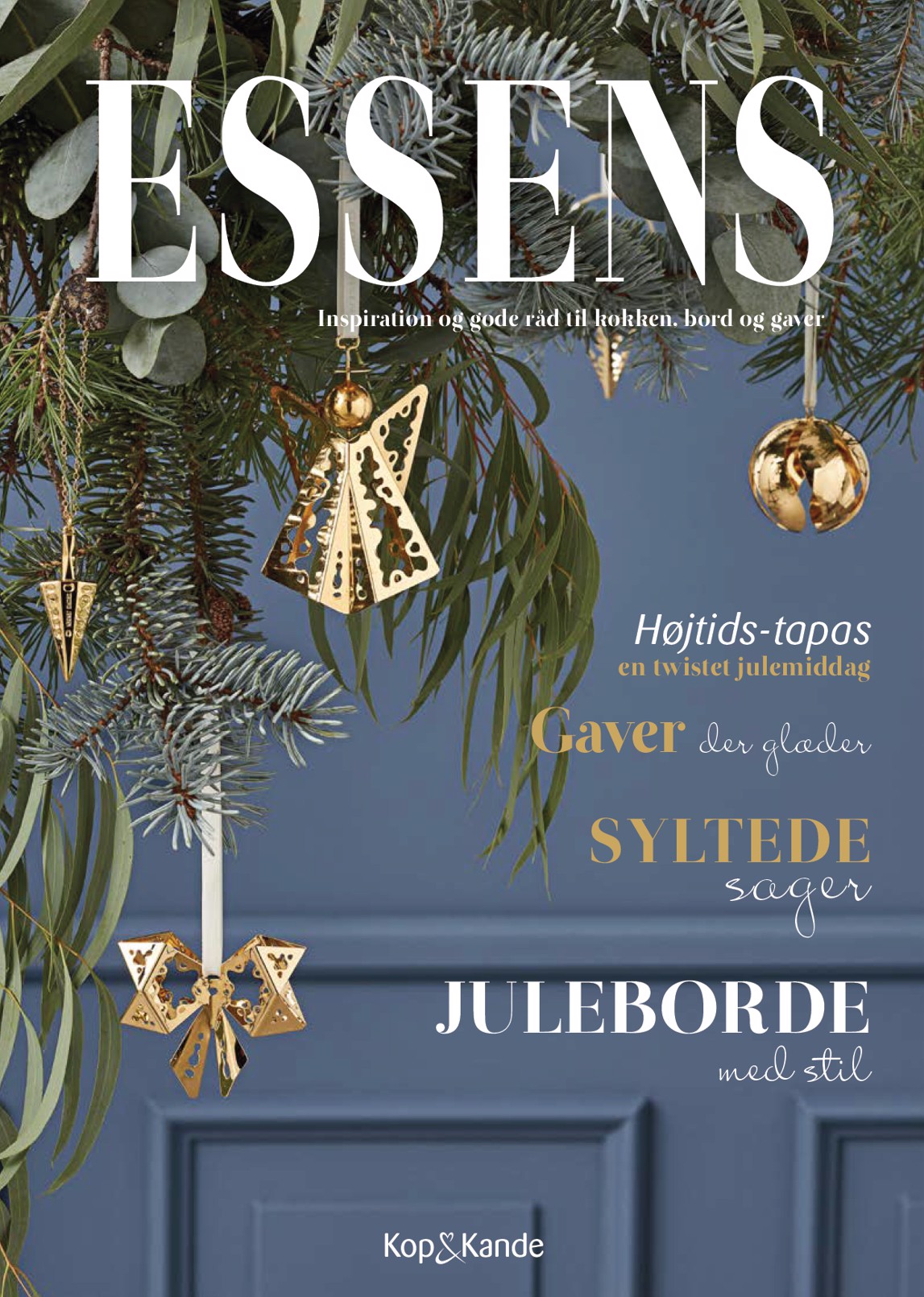 Kop&Kande - Essens - Jul tilbudsavis gyldig fra 01.11. til 31.12.