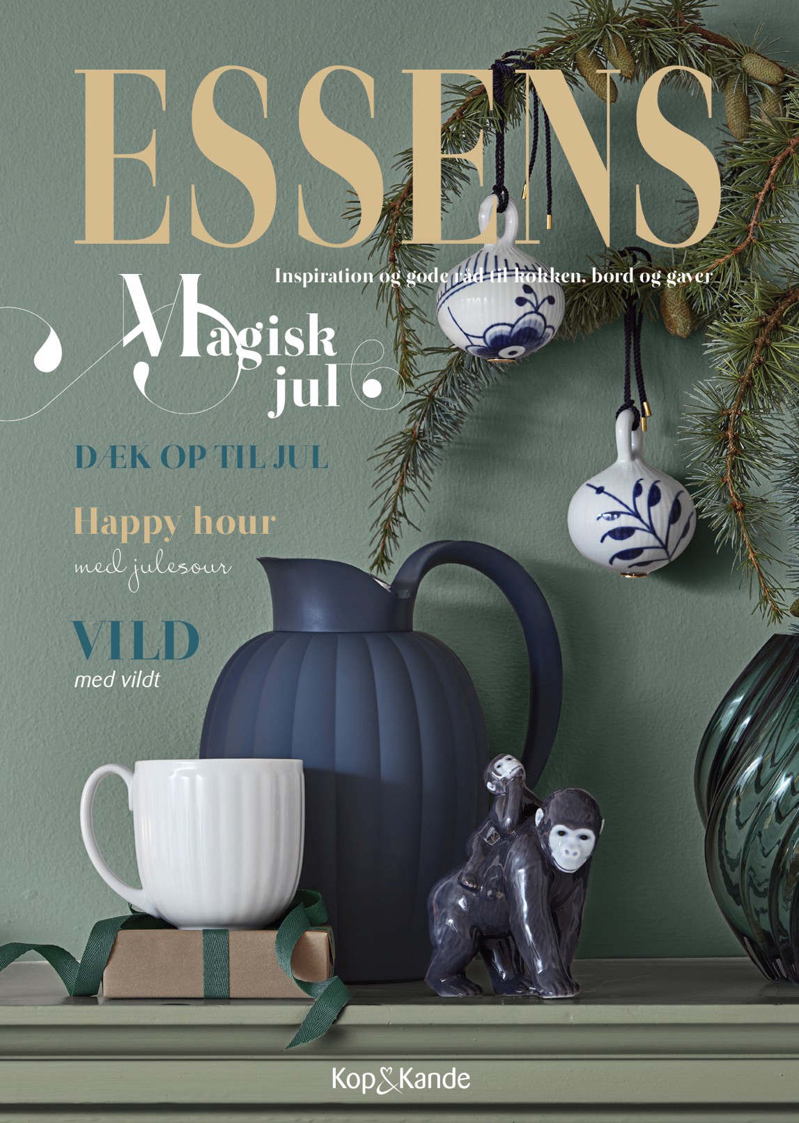 Kop&Kande - Essens - Magisk Jul... tilbudsavis gyldig fra 01.11. til 31.12.