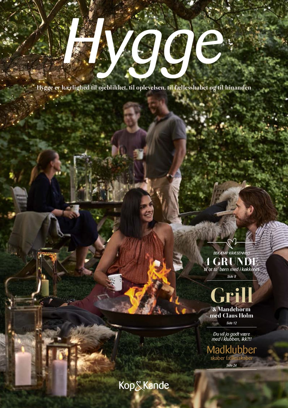 Kop&Kande - Hygge tilbudsavis gyldig fra 01.06. til 31.12.