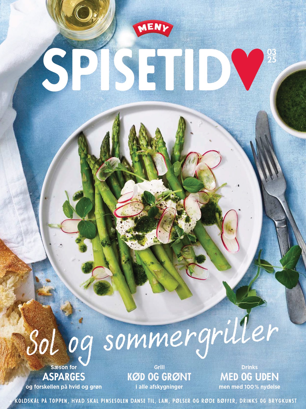 Meny - Spisetid tilbudsavis gyldig fra 01.06. - 30.06.