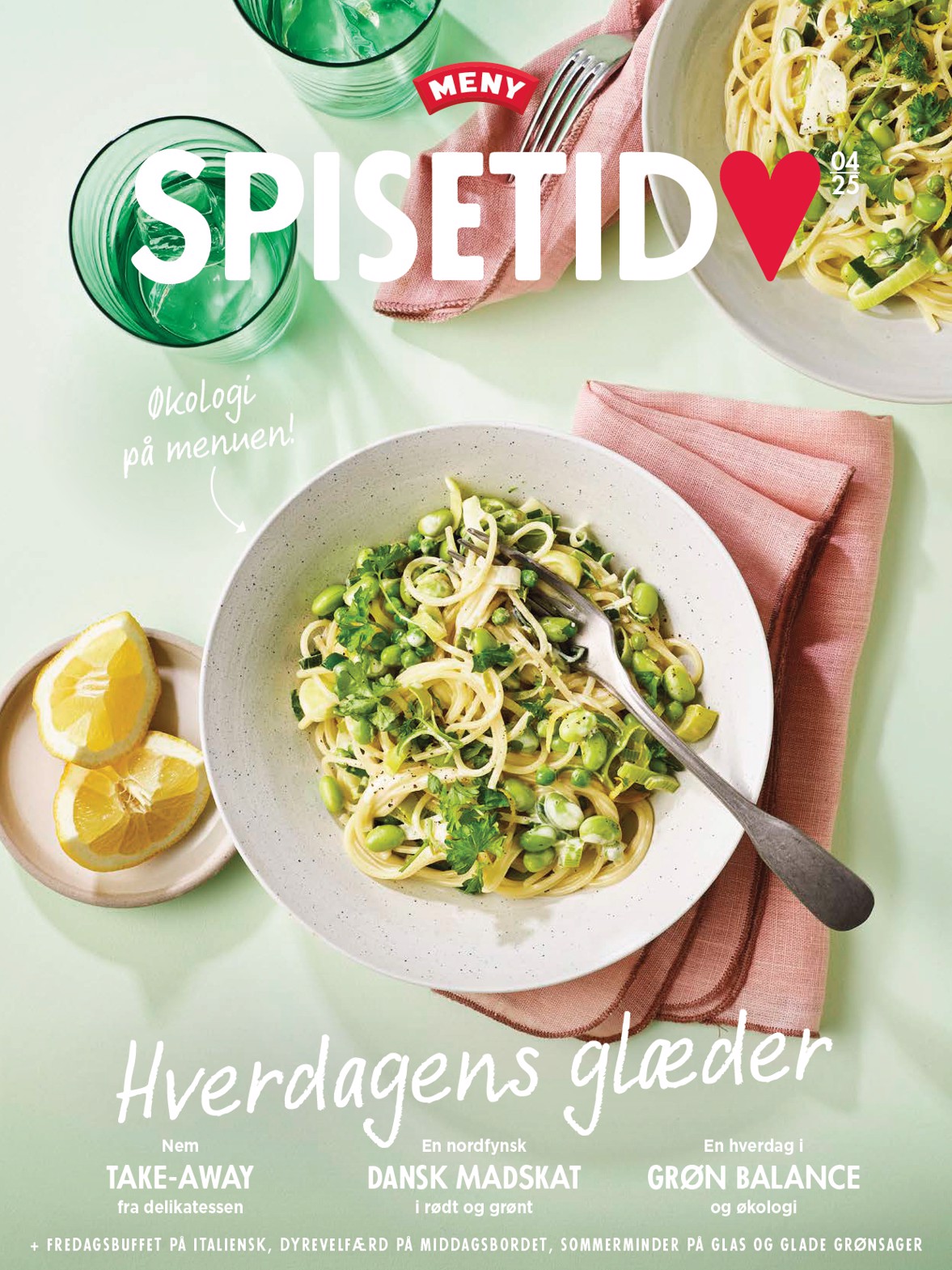 Meny - Magasin tilbudsavis gyldig fra 01.08. til 31.08.
