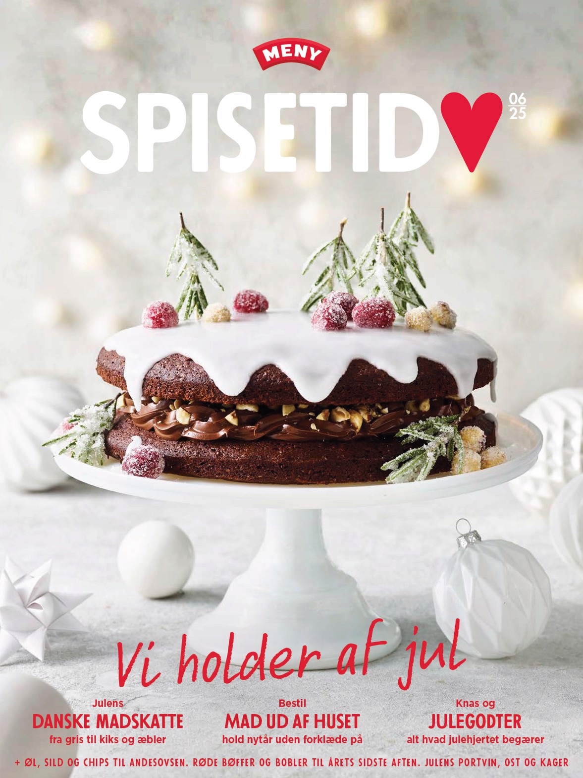 Meny - Magasin tilbudsavis gyldig fra 01.12. til 31.12.