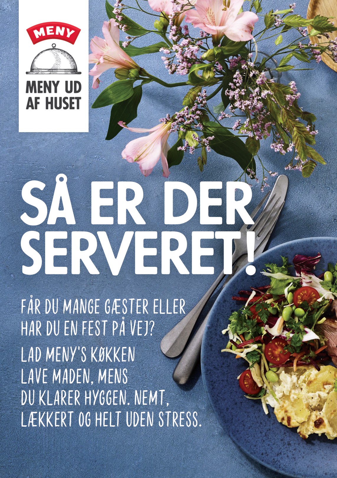 Meny - Inspirationskatalog tilbudsavis gyldig fra 24.12. til 24.01.