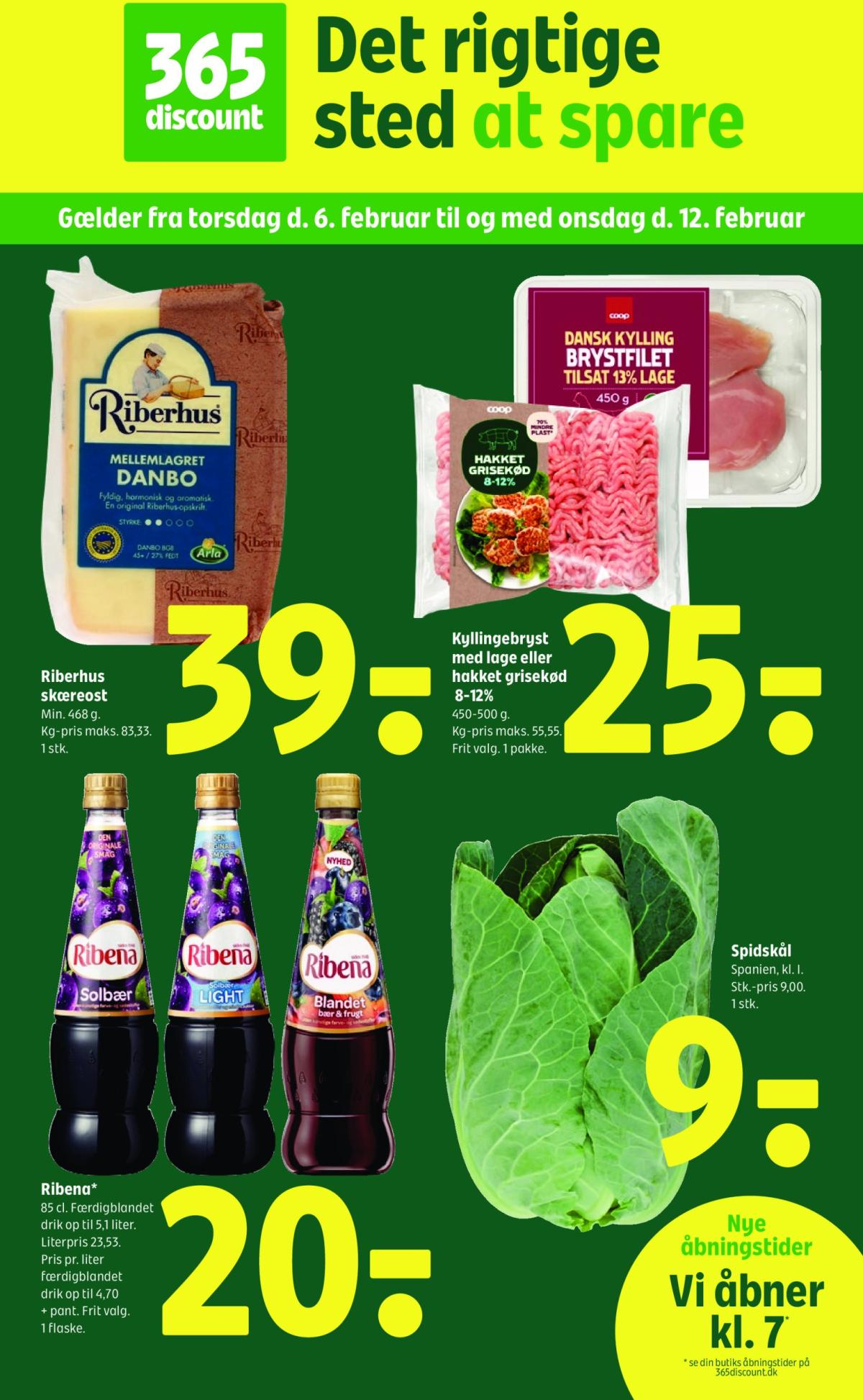 Coop - Fakta tilbudsavis gyldig fra 06.02. - 12.02.