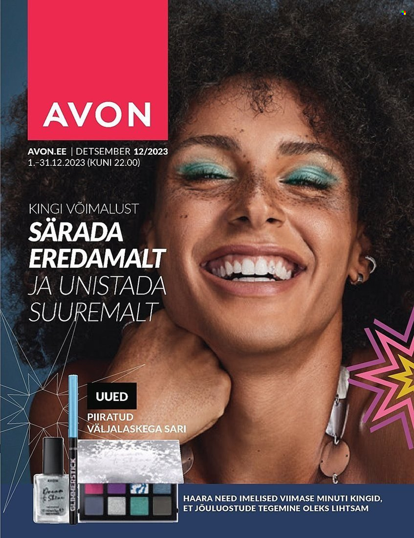 Avon kliendileht