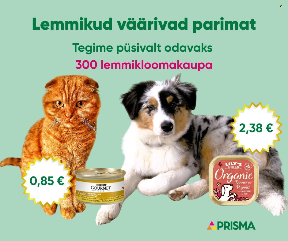 Prisma kliendileht