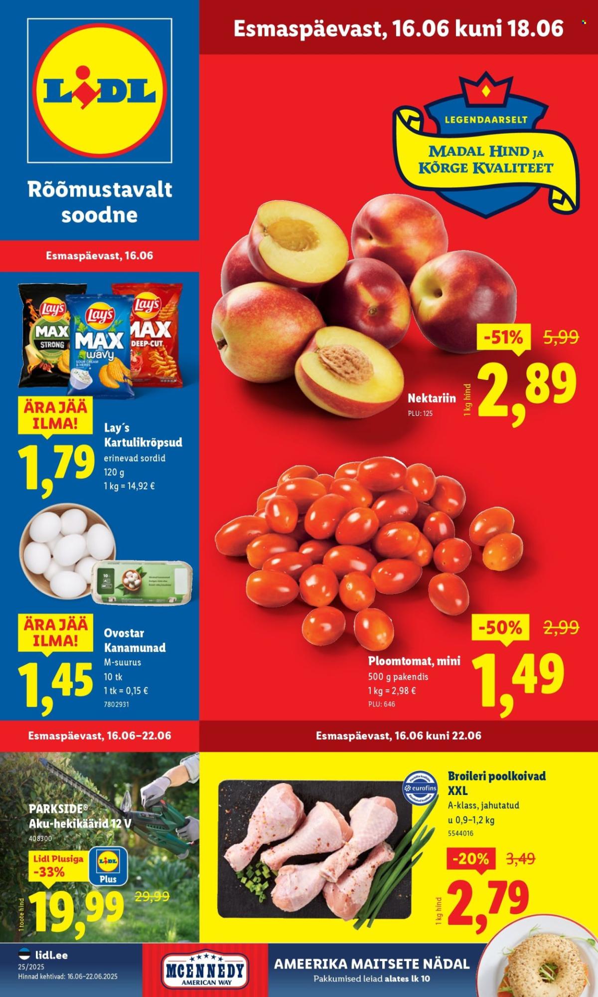 Lidl kliendileht - Kliendileht (16.06 - 22.06.2025)