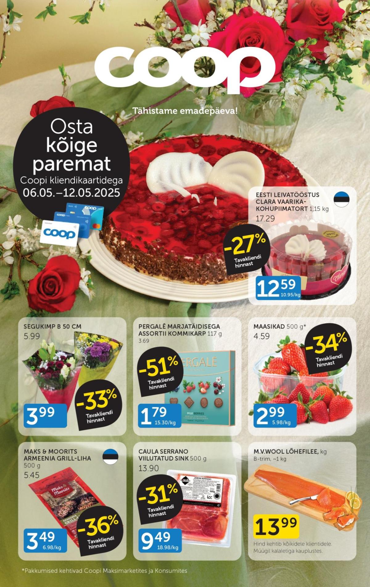 Coop kliendileht (6.05 - 12.05.2025)