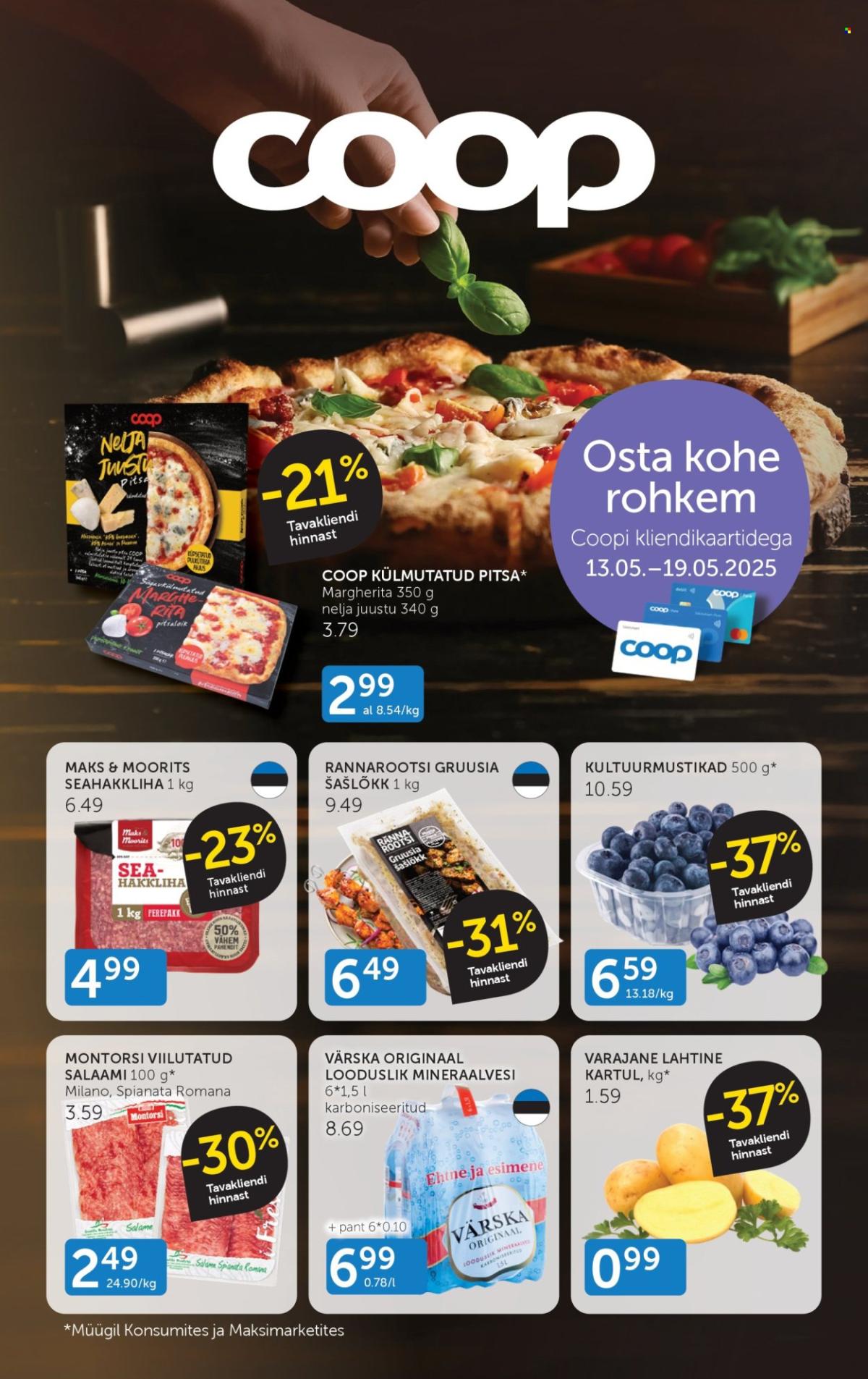 Coop kliendileht (13.05 - 19.05.2025)