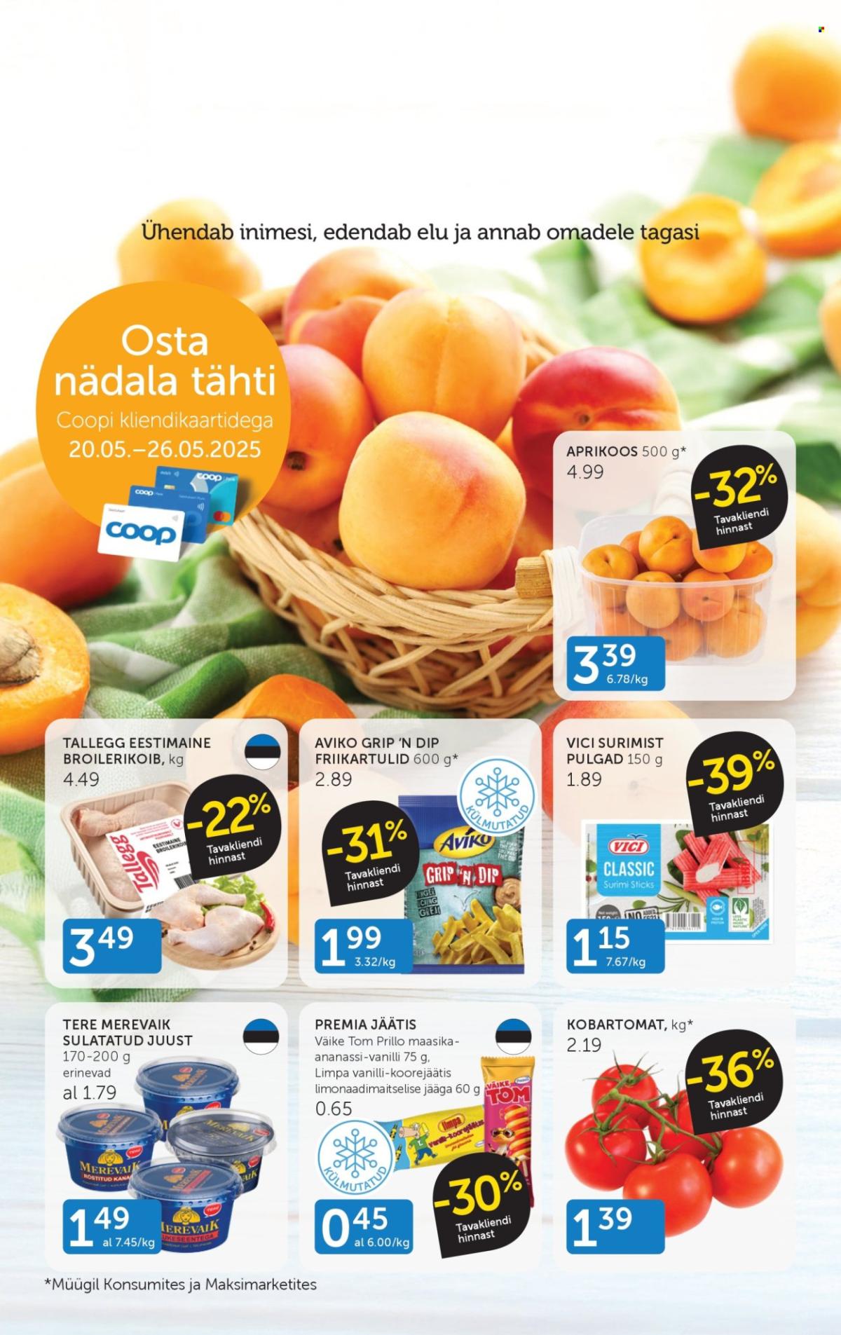 Coop kliendileht (20.05 - 26.05.2025)