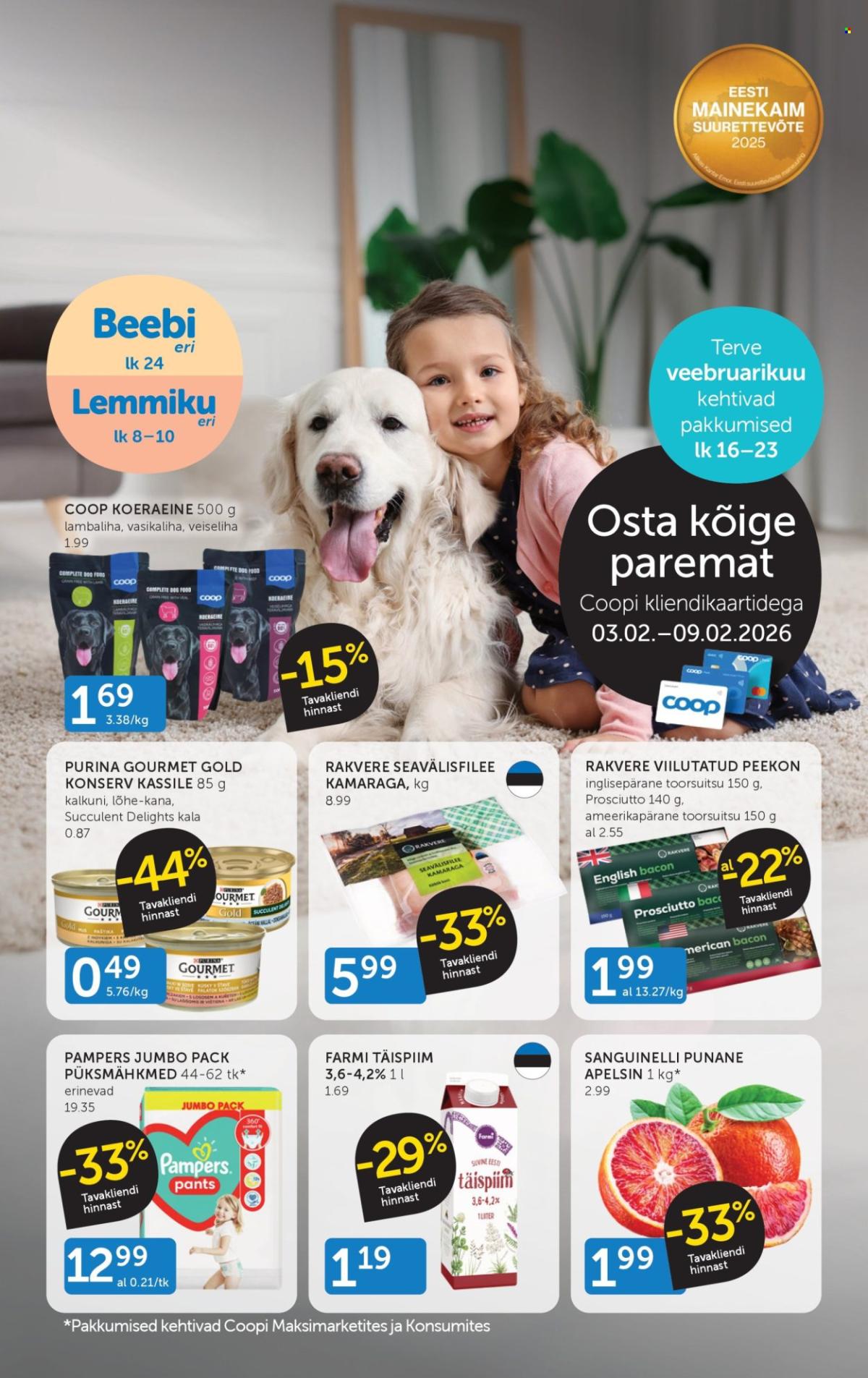 Coop kliendileht (3.02 - 9.02.2026)