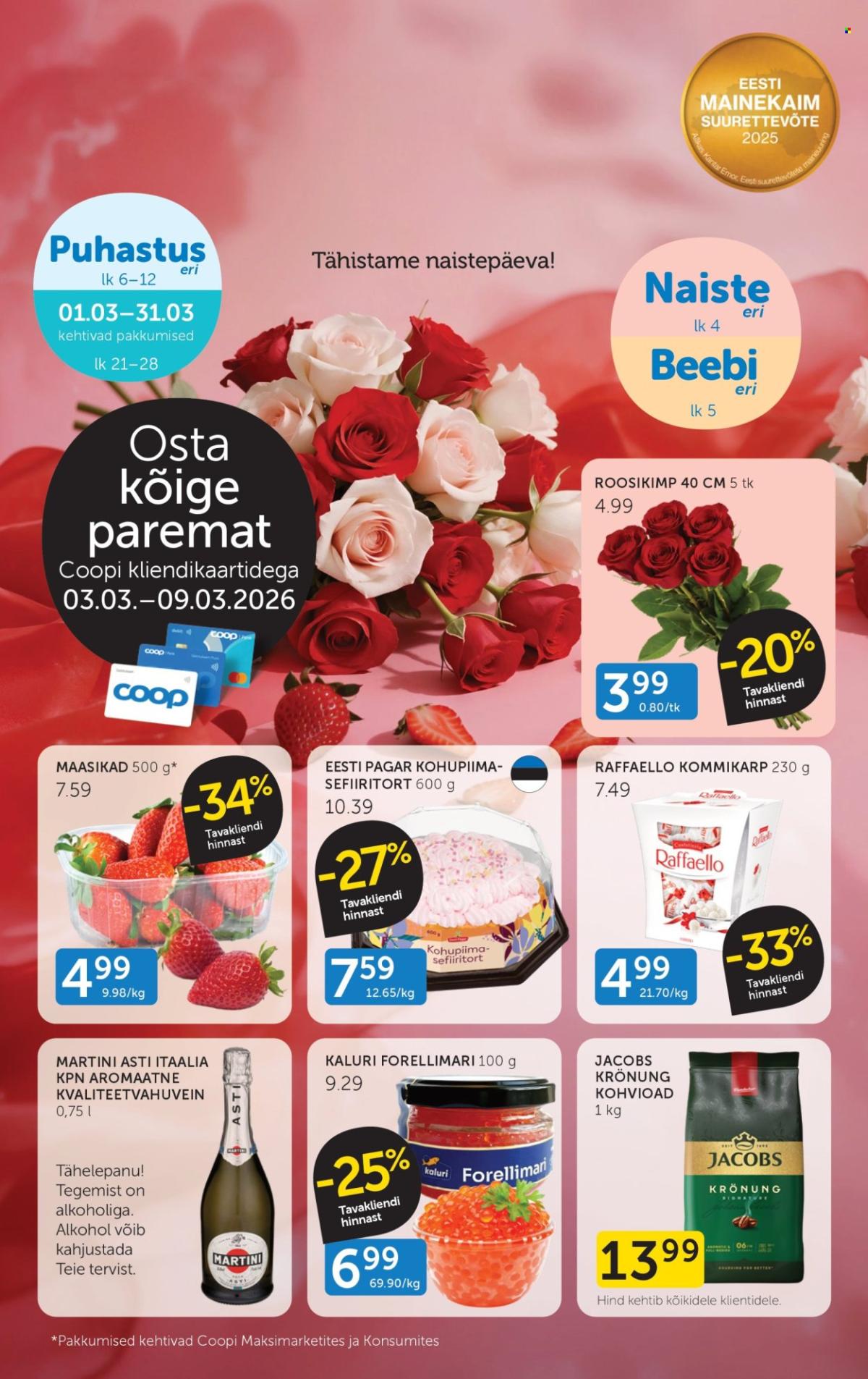 Coop kliendileht (3.03 - 9.03.2026)