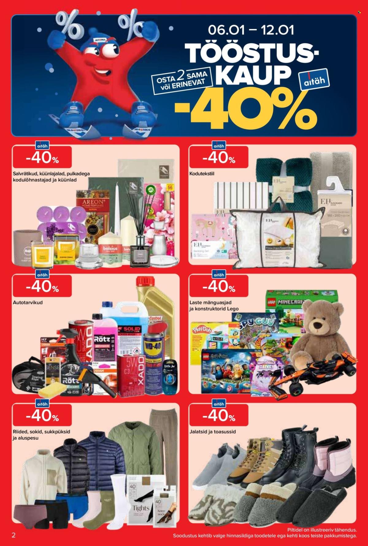 Maxima kliendileht - Maximüük (6.01 - 12.01.2026)