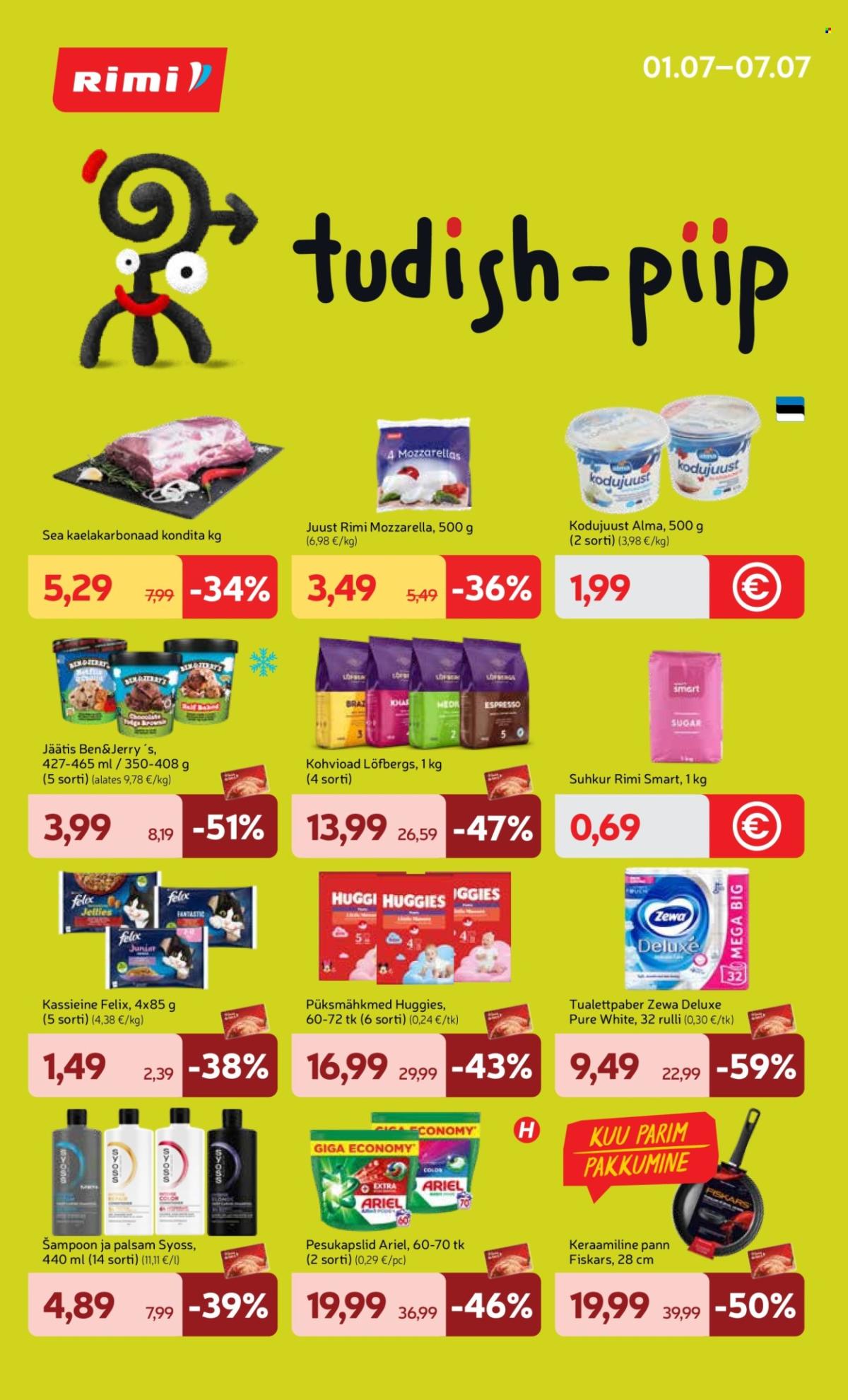 Rimi kliendileht - tudish - piip (1.07 - 7.07.2025)