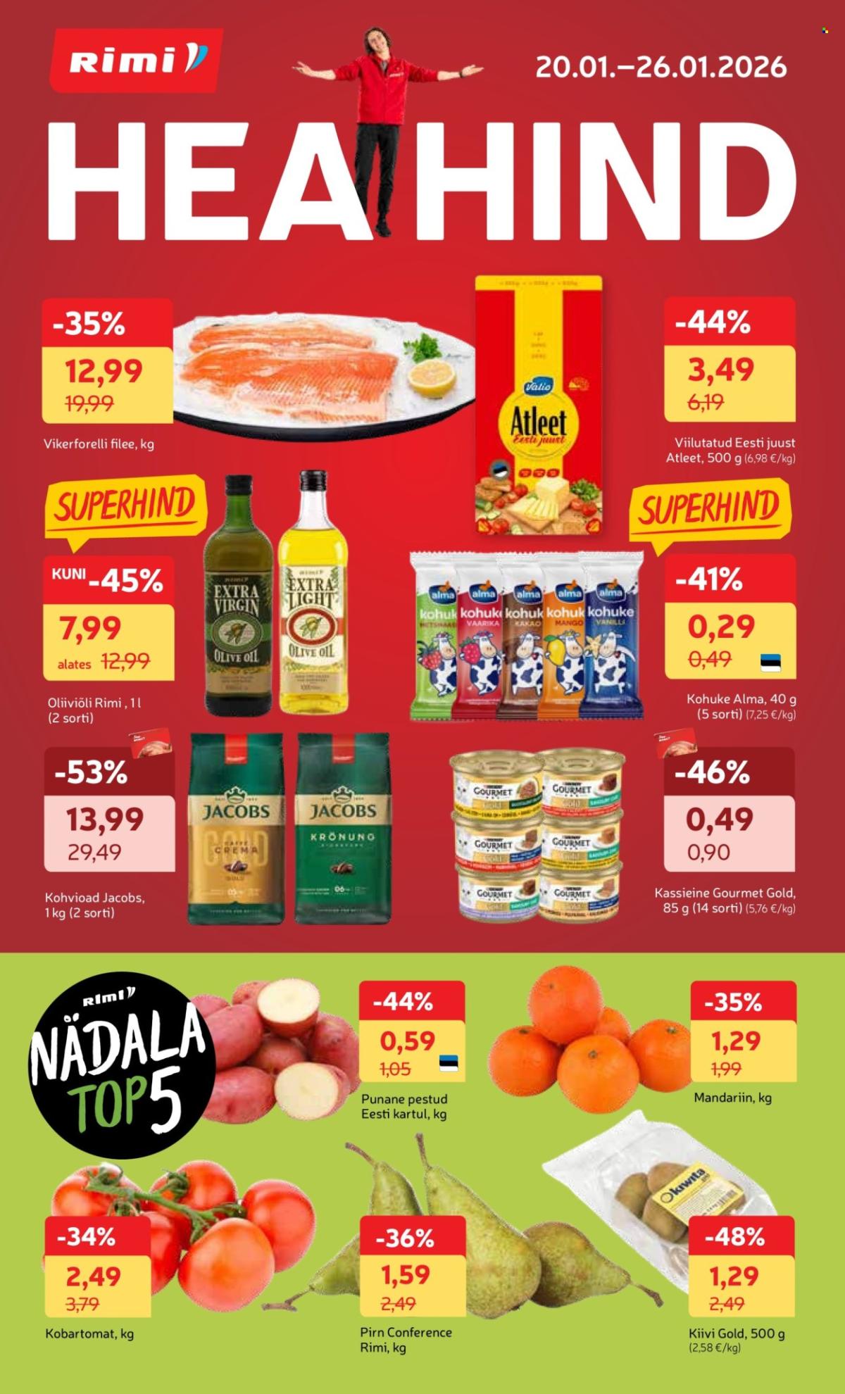 Rimi kliendileht - Kliendileht (20.01 - 26.01.2026)