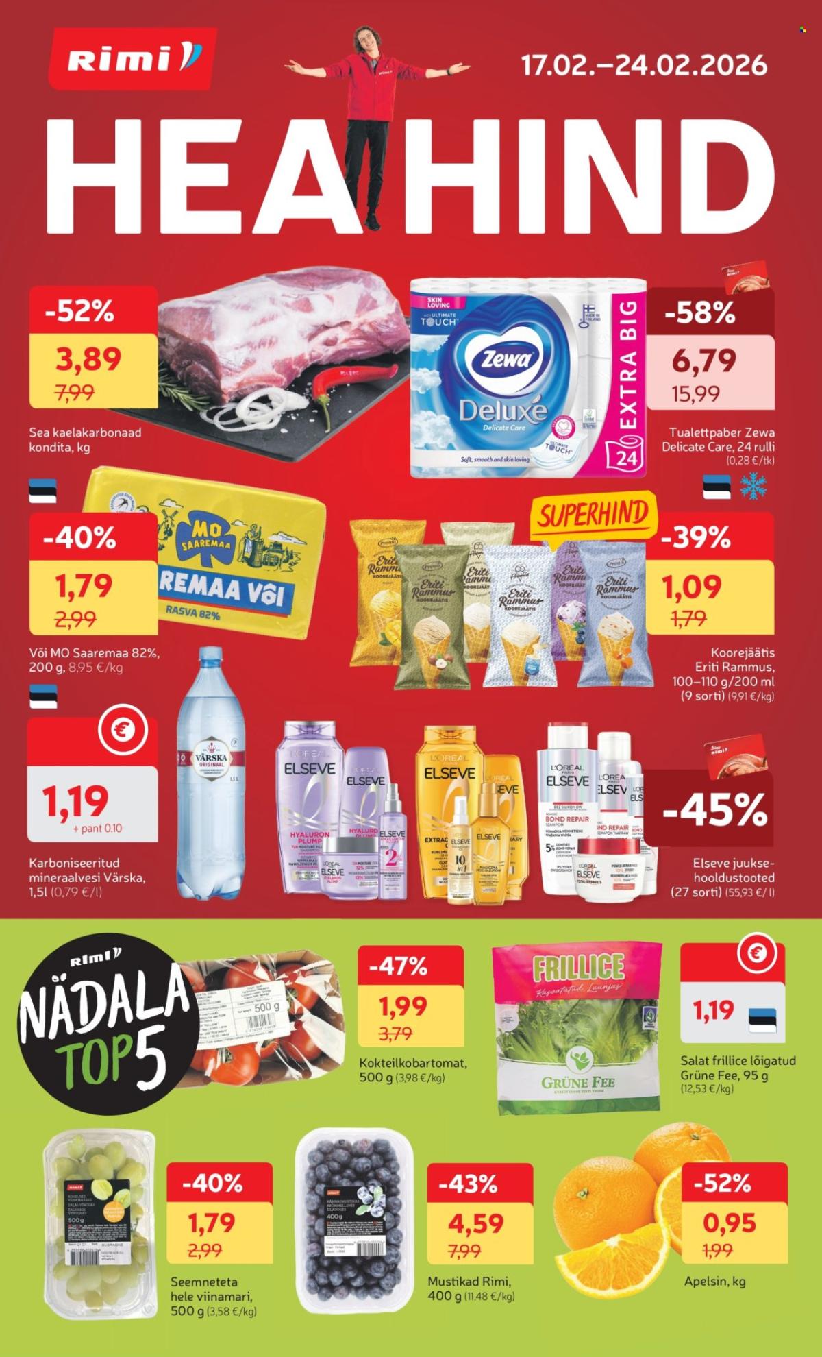 Rimi kliendileht - Kliendileht (17.02 - 23.02.2026)