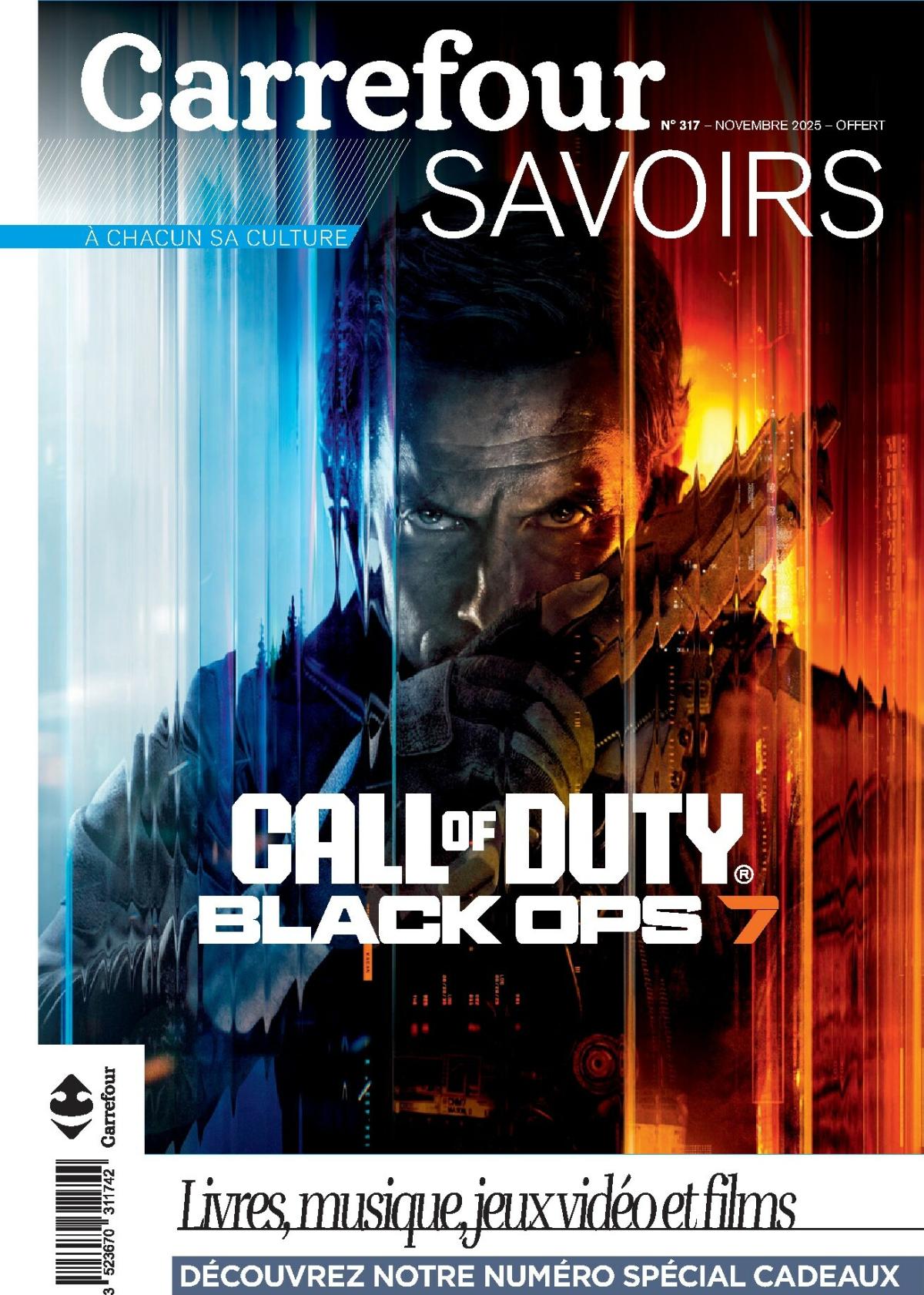 Catalogue Carrefour - Culture valable du 01/11 au 30/11