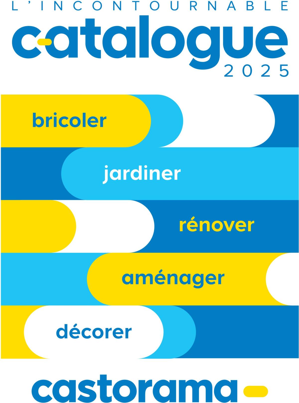 Catalogue Castorama valable dès 01/05 - 31/12