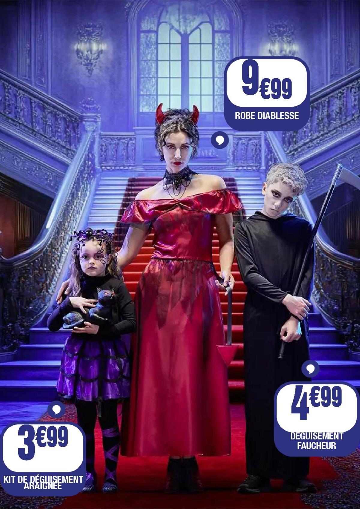 Catalogue La Foir'Fouille - Halloween valable du 06/10 au 31/10