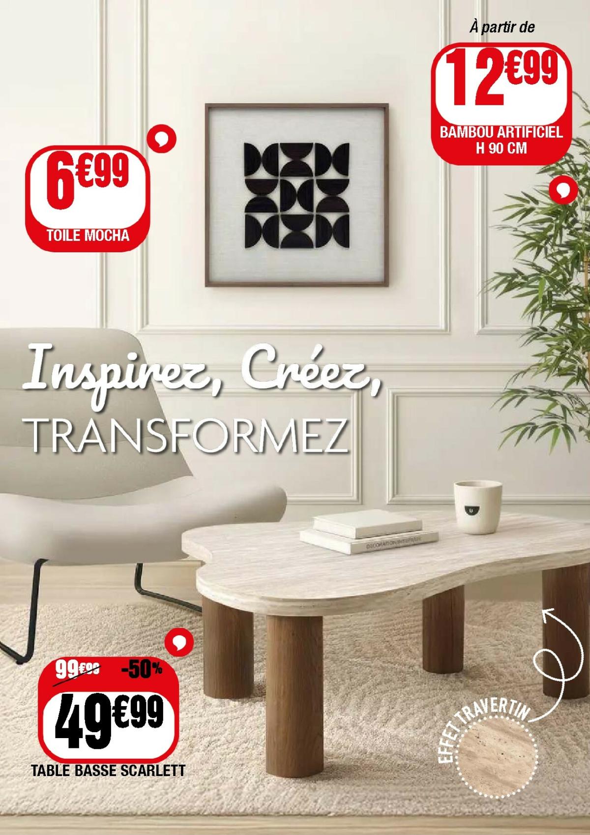 Catalogue La Foir'Fouille valable du 02/02/2026 au 15/02/2026