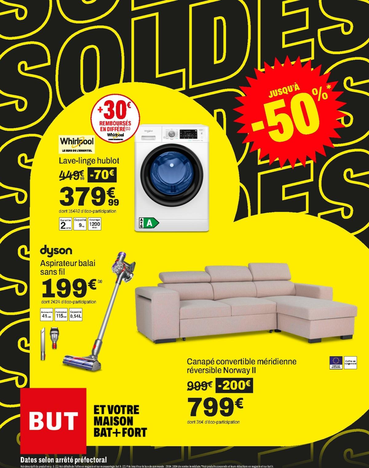 Catalogue But valable du 06/01 au 03/02