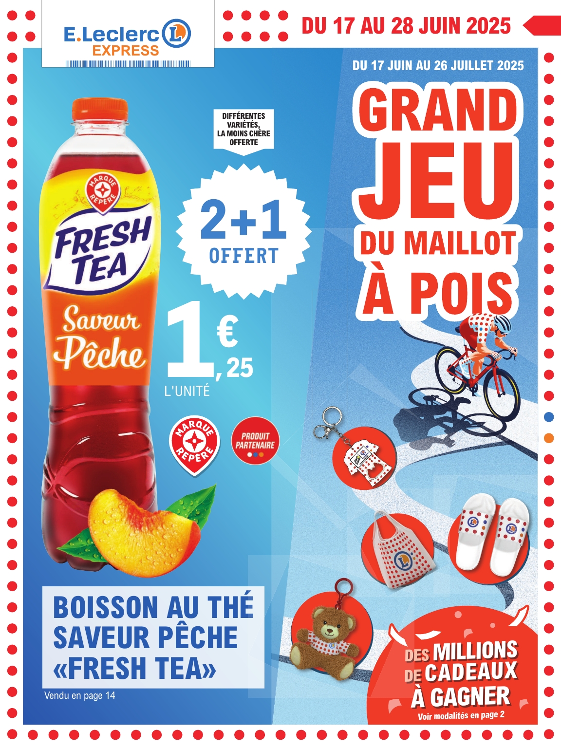 Catalogue E.Leclerc - Express valable du 17/06 au 28/06