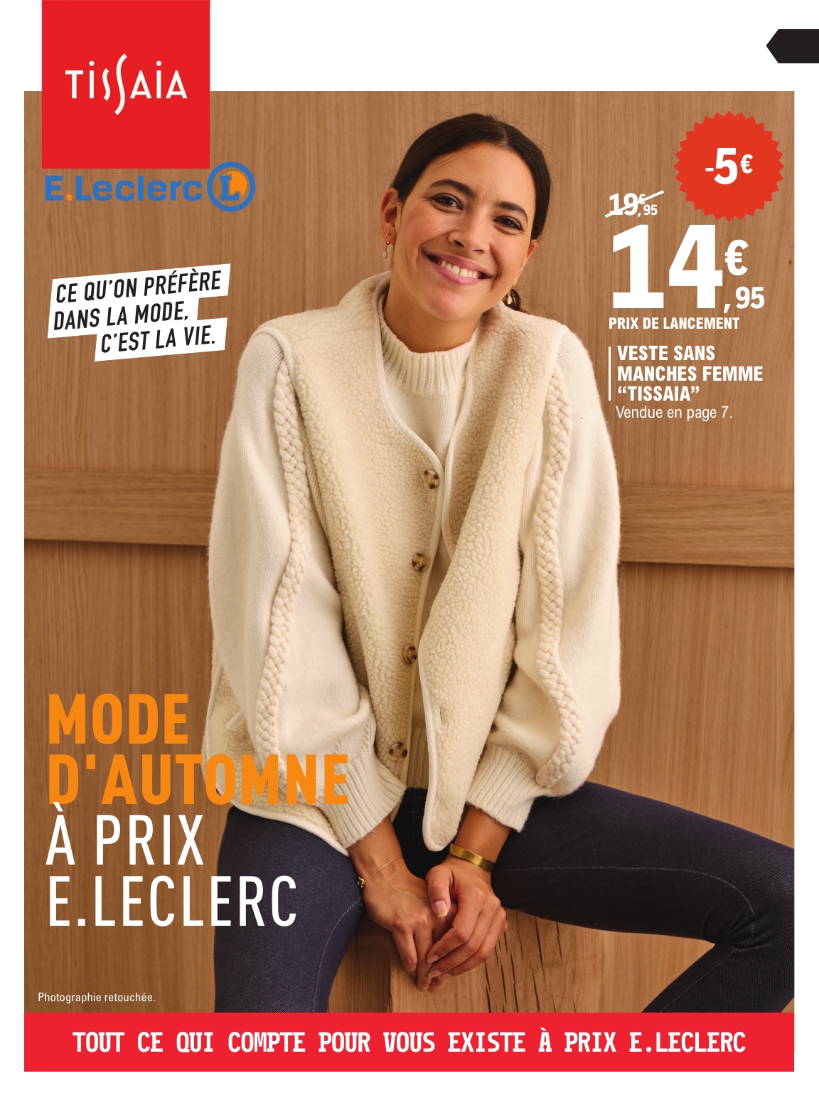 Catalogue E.Leclerc - Maille valable du 14/10 au 25/10