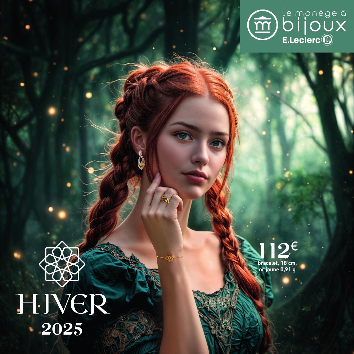 Catalogue E.Leclerc - HIVER valable du 04/11 au 31/12