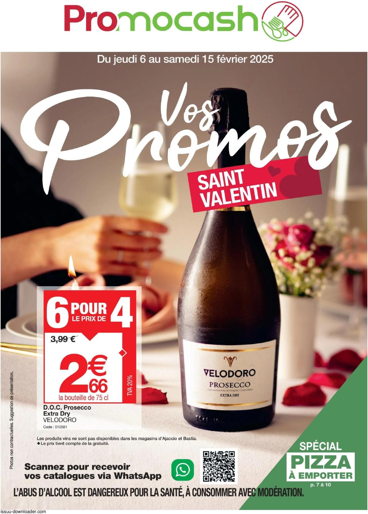 Catalogue Promocash valable dès 06/02 - 15/02