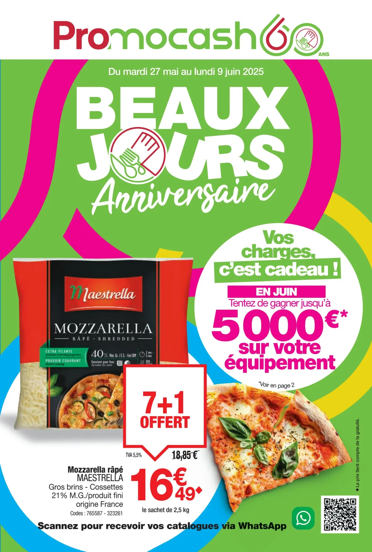 Catalogue Promocash valable dès 27/05 - 09/06