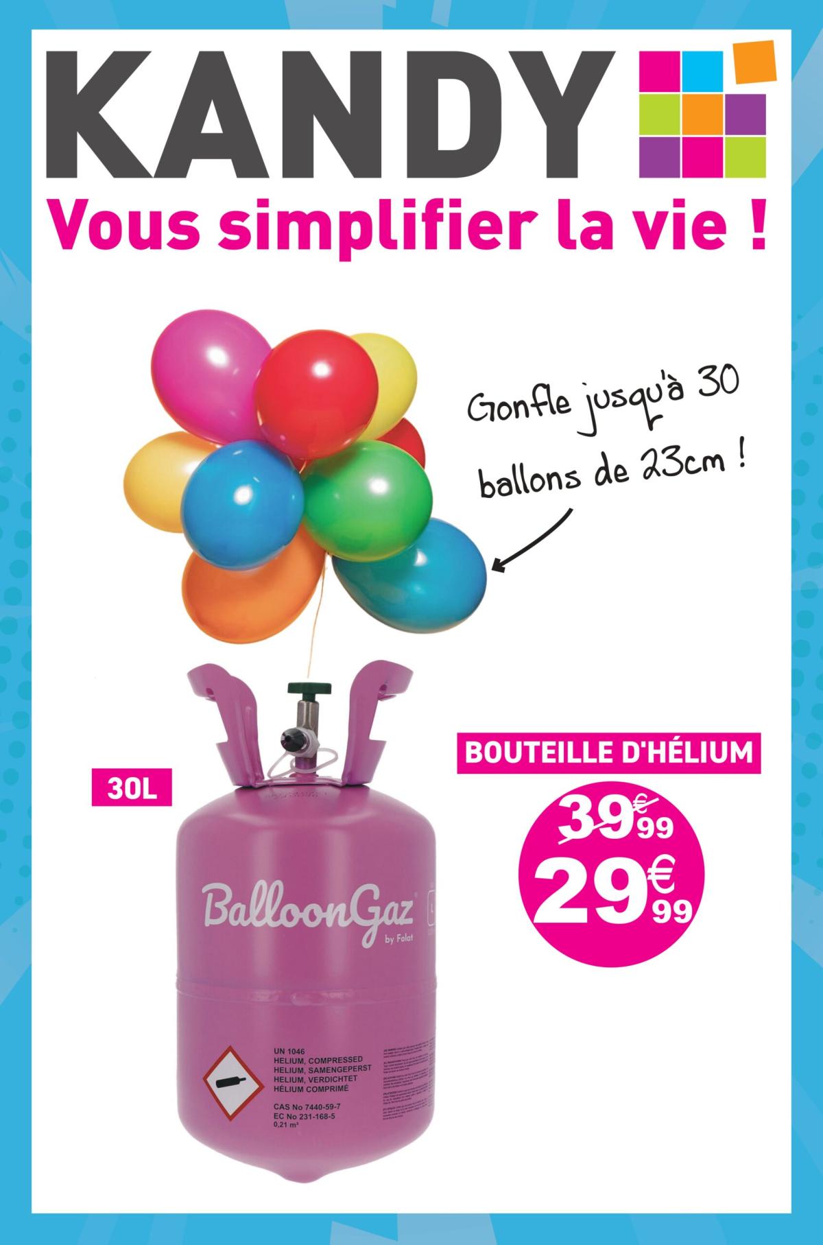 Catalogue Kandy - Catalogue valable du 25/06 au 22/07
