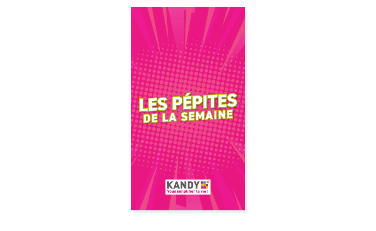 Catalogue Kandy - Les Pépites De La Semaine valable du 16/02/2026 au 28/02/2026