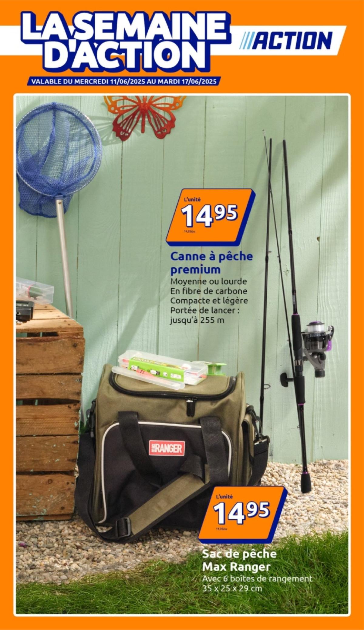 Catalogue Action valable du 11/06 au 17/06
