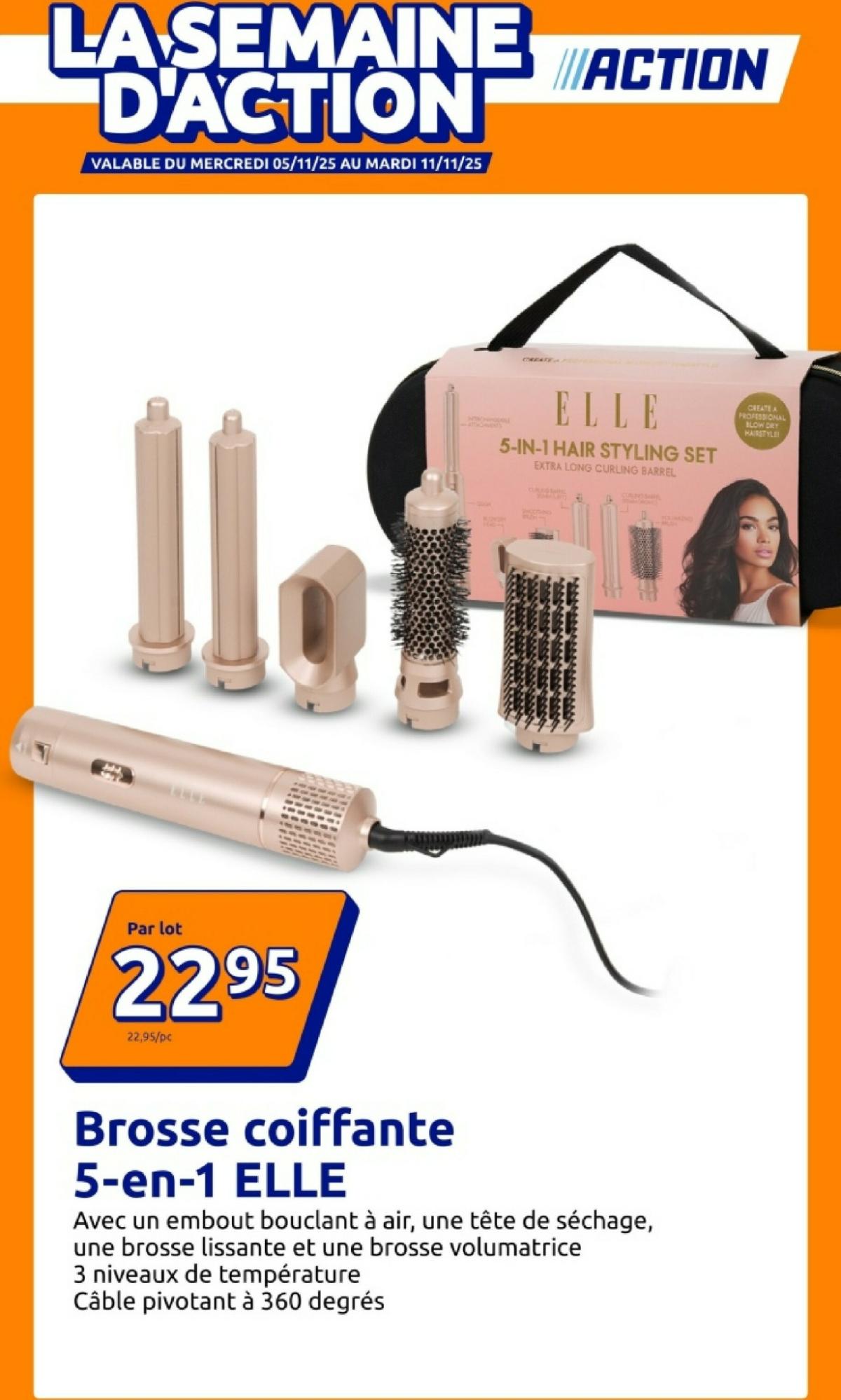 Catalogue Action valable du 05/11 au 11/11
