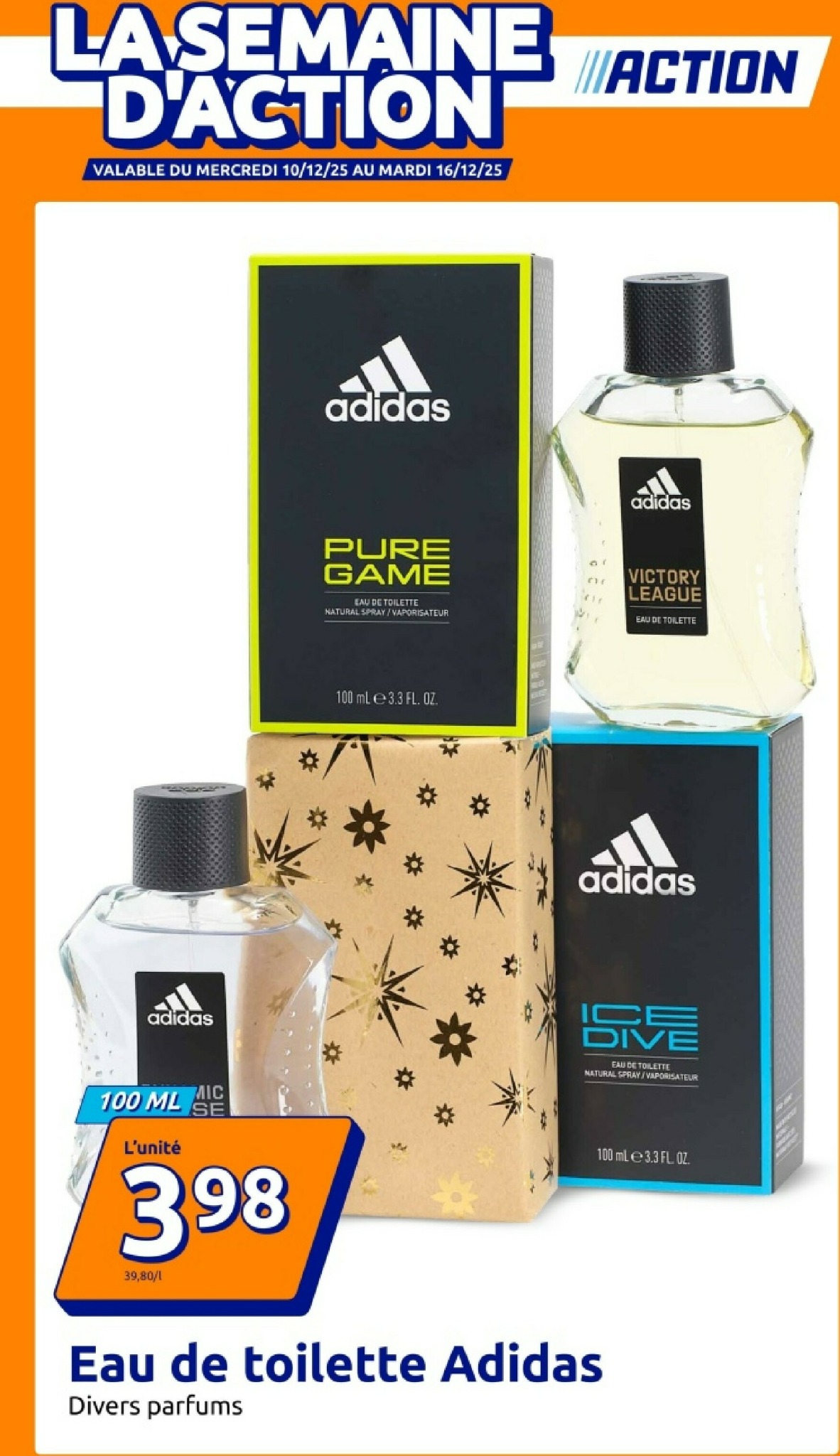 Catalogue Action valable du 10/12 au 16/12