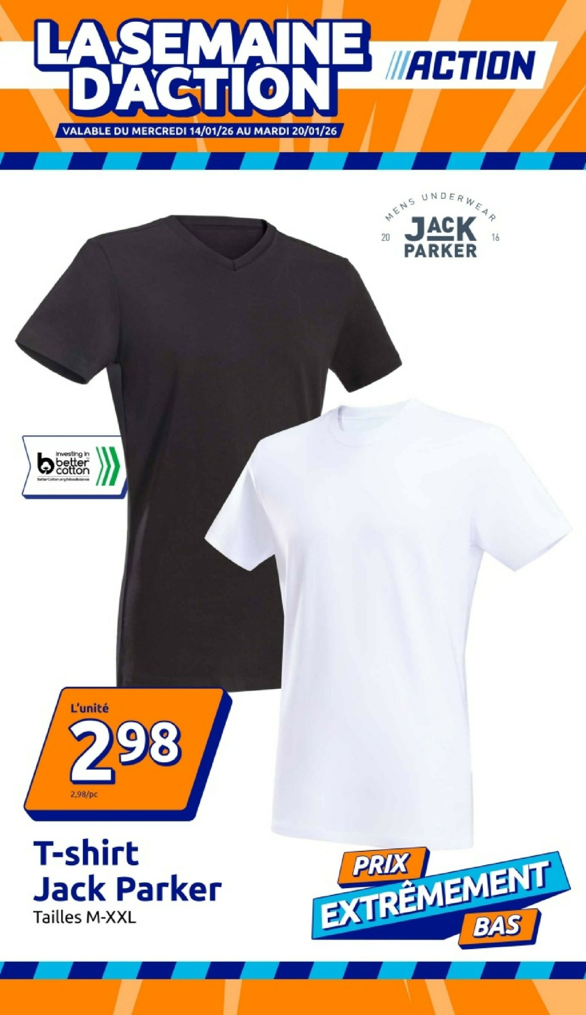 Catalogue Action valable du 14/01 au 20/01