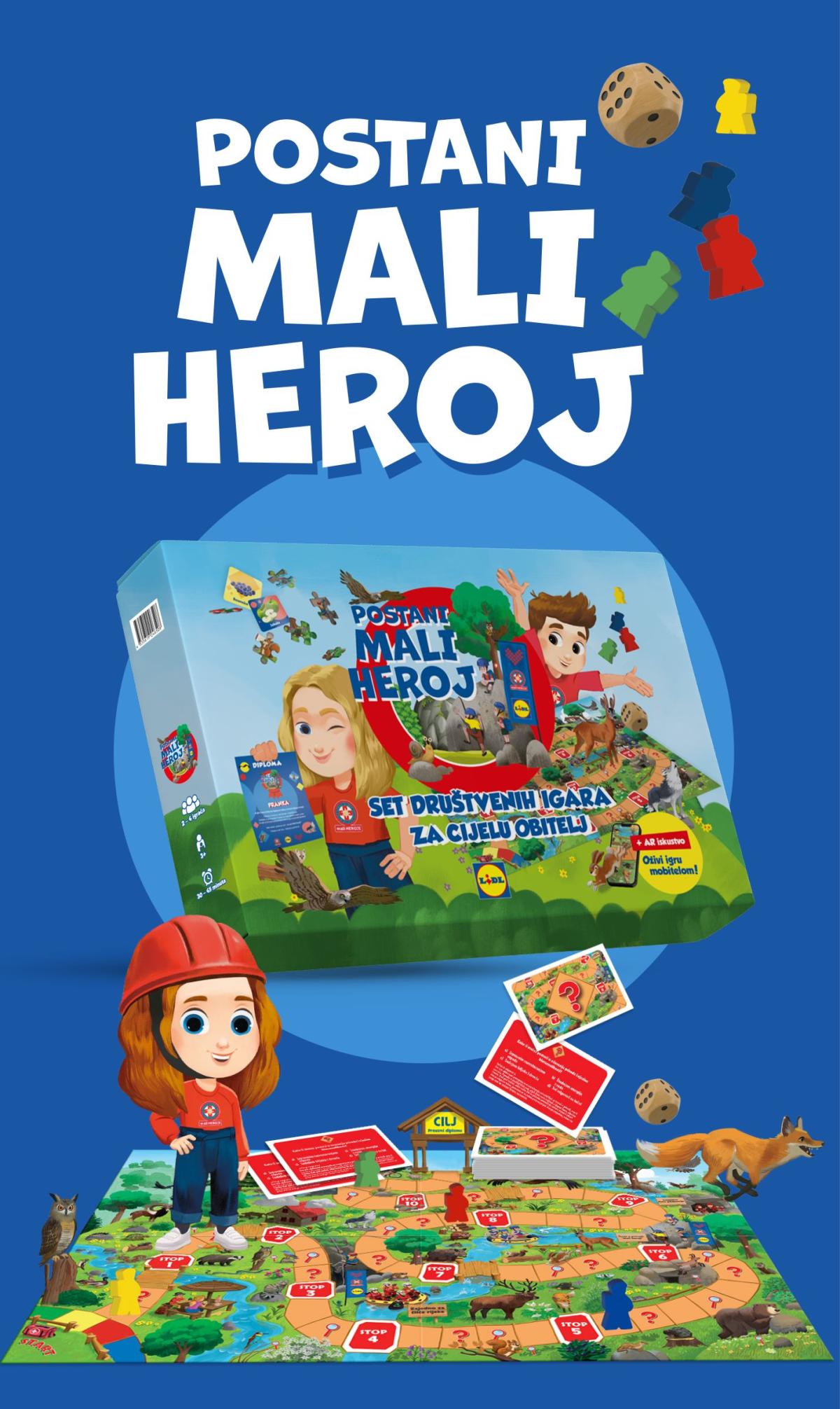 Prelistajte katalog Lidl, vrijedi od 13.10. do 31.12.