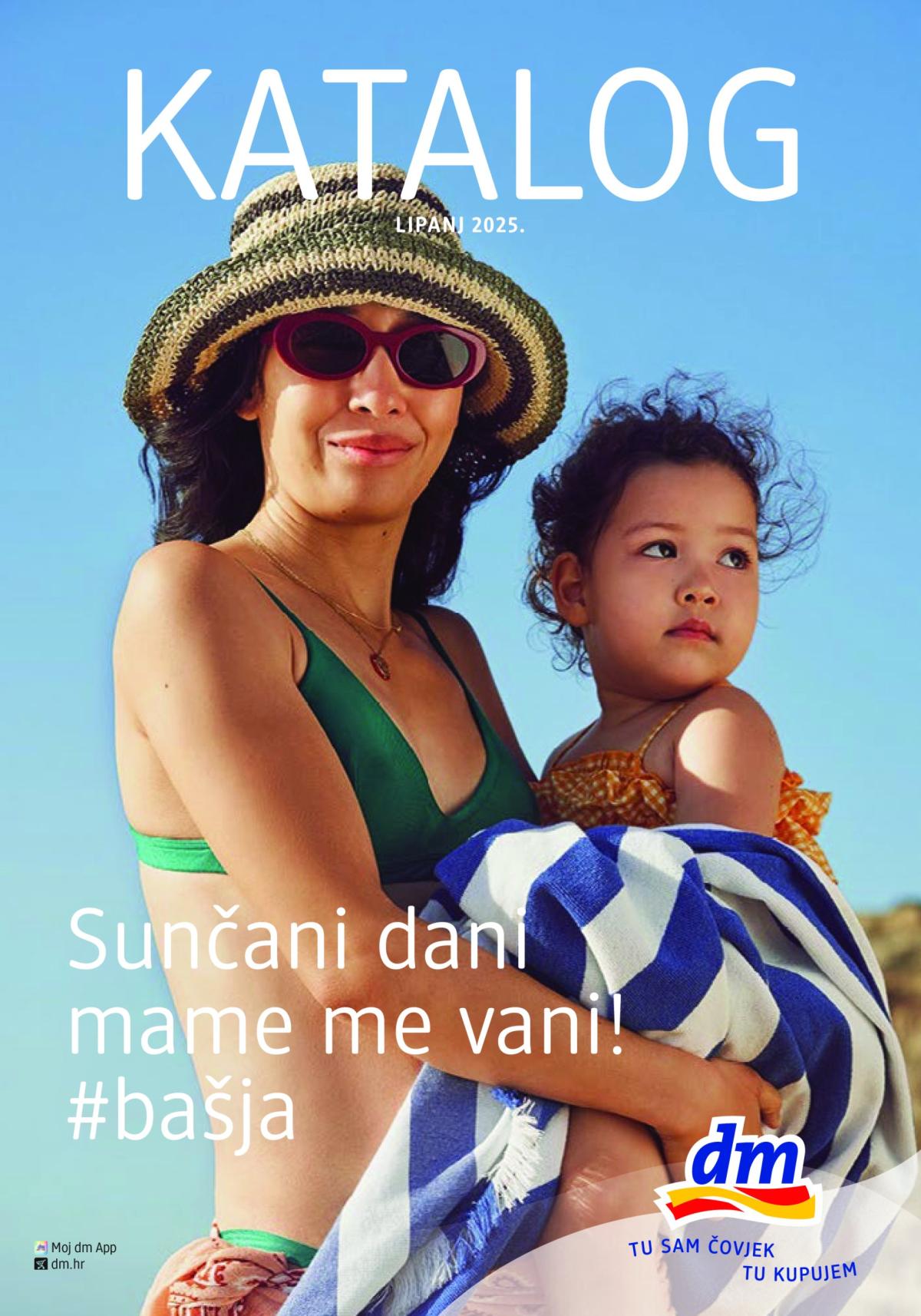 Prelistajte ovaj dm katalog, vrijedi od 01.06. do 15.06.
