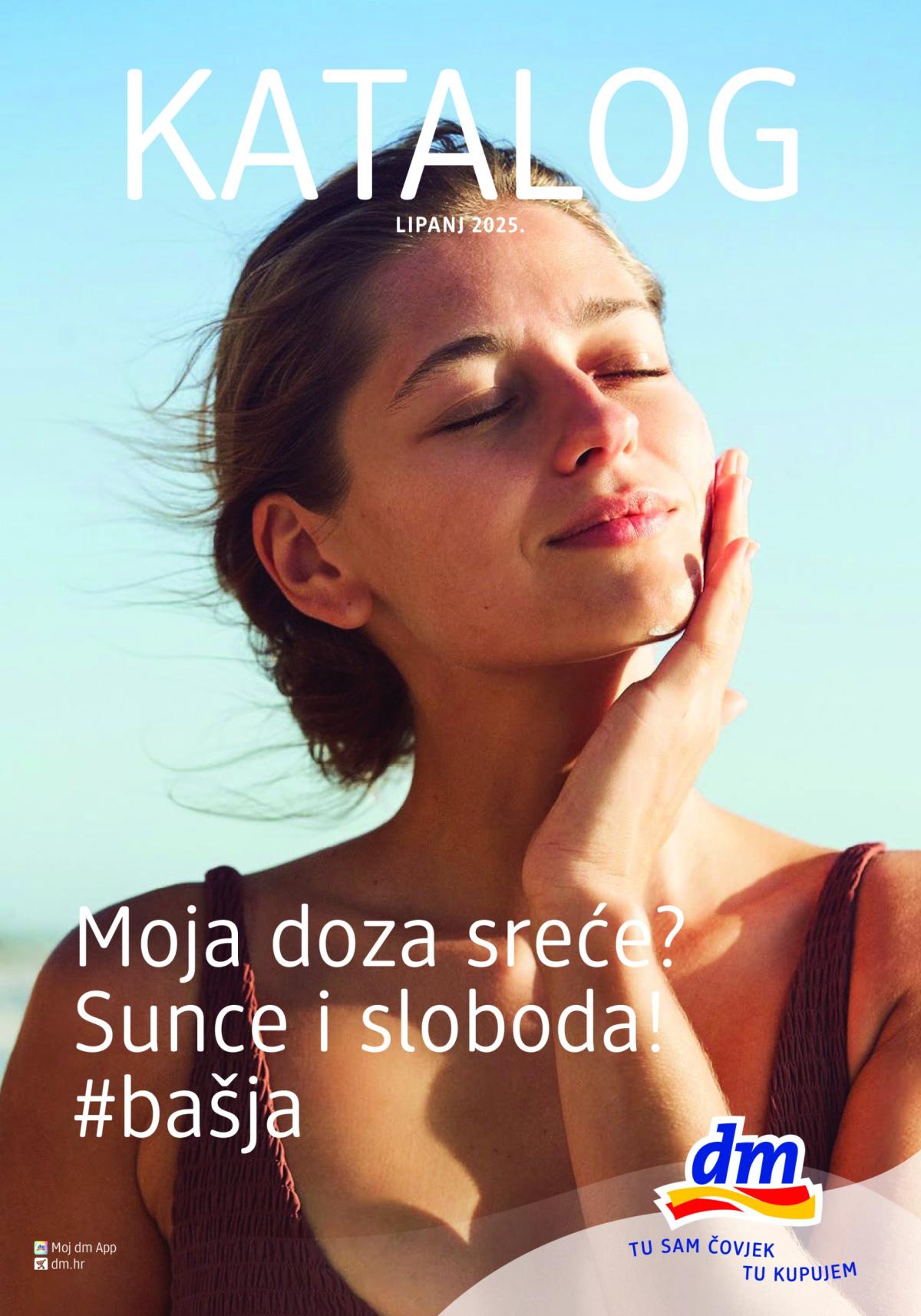 Prelistajte katalog dm, vrijedi od 16.06. do 30.06.