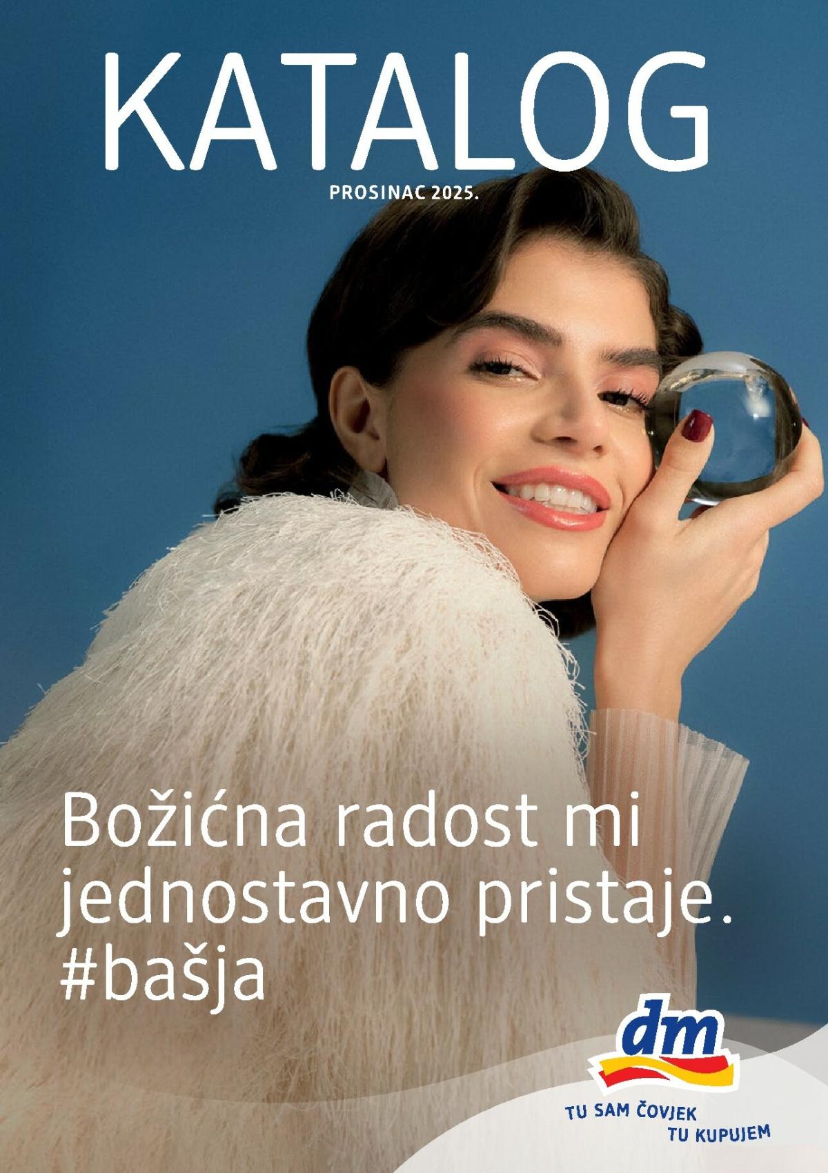 Prelistajte katalog dm, vrijedi od 01.12. do 15.12.