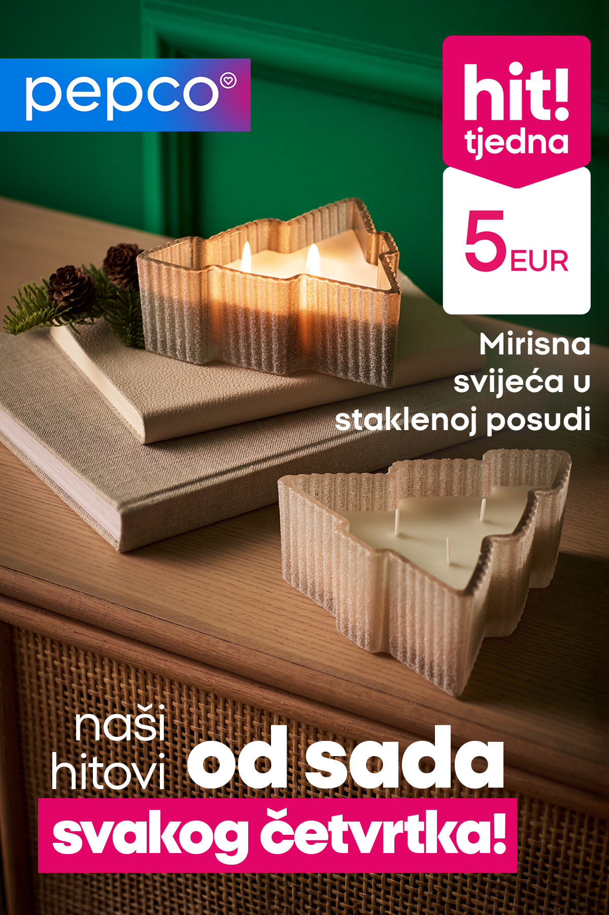 Prelistajte katalog Pepco - Hit tjedna!, vrijedi od 23.10. do 29.10.